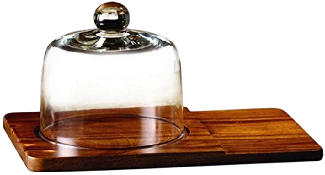 American Atelier Madera Cheese Board Set