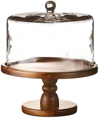 Madera Pedestal Plate by American Atelier